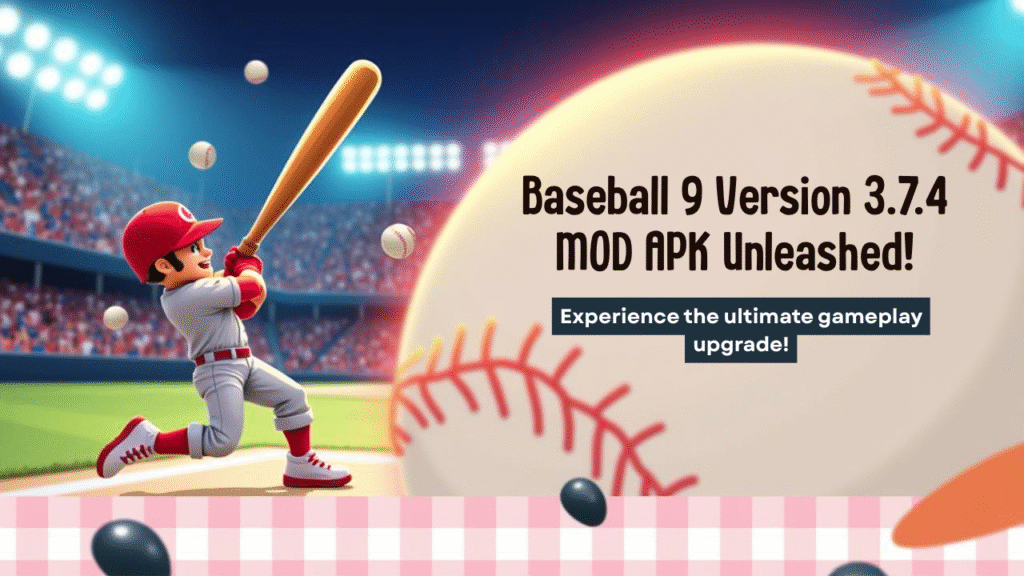 Baseball 9