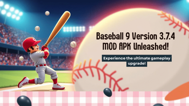 Baseball 9